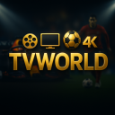 TVWorld IPTV Discord Server Logo