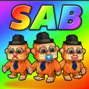 Steal a Brainrot Discord Server Logo