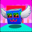Steal a Brainrot Discord Server Logo