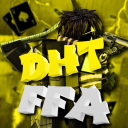 DHT/FFA Discord Server Logo