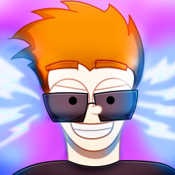 Smile Freddy Discord Server Logo