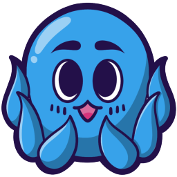 Tako - #PakeTako Discord Server Logo