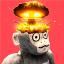 Scary Baboon VR Discord Server Logo