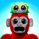 Scary Baboon Discord Server Logo