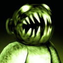 Scary Baboon VR Discord Server Logo