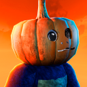 Scary Baboon VR Discord Server Logo