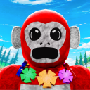 Scary Baboon Discord Server Logo