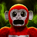 Scary Baboon Discord Server Logo