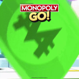 Monopoly Go! Dice π² Discord Server Logo