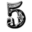 The 555! Discord Server Logo