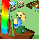 Grow A Garden & Steal A Brainrot France 🇫🇷 Discord Server Logo