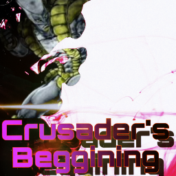 🎃A Crusaders Beginning🎃 Discord Server Logo