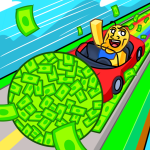 Money Race Discord Server Logo