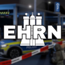 Emergency Hamburg Roleplay Network Discord Server Logo