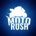 MotoRush Inc. Discord Server Logo