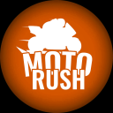 MotoRush Inc. Discord Server Logo