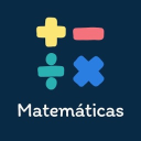 Re-descubriendo las matematicas Discord Server Logo