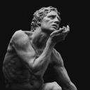 Contemplating Existence. Discord Server Logo