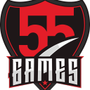 55GAMES Discord Server Logo