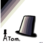 The Atom Family Discord Server Logo