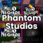 Phantom Studios Official Discord Server Logo