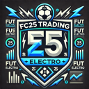ELECTRO TRADING Discord Server Logo