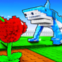 Plants Vs Brainrots Discord Server Logo