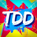 The Dank Dungeon Discord Server Logo