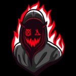 Skull Discord Server Logo