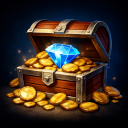 Fortune Hunters Discord Server Logo