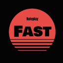 Fast roleplay Discord Server Logo