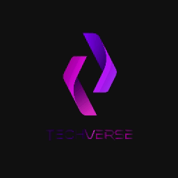 TECHVERSE ๐ต๐ธ Discord Server Logo