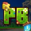 PIXEL BLITZ Discord Server Logo
