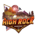 🎃 High Rock Border Roleplay Discord Server Logo