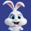 BestBunny Second Discord Discord Server Logo
