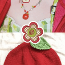 ꮚ　 ֯  🍎🍀 ა　𝒞lov𝕖r﹒lays﹒decor﹒gfx Discord Server Logo