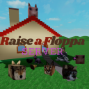 Raise A Floppa Discord Server Logo