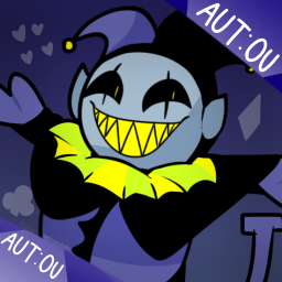 A Universal Time Discord Server Logo
