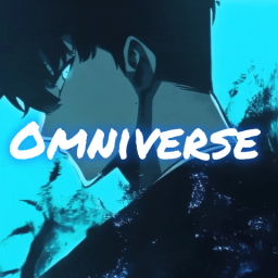 OMNIVERSE ✨ Discord Server Logo