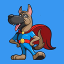 HostHero Discord Server Logo