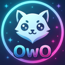 ＯＷＯＬＡＮＤ #OwO Discord Server Logo