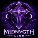 †ᴍɪᴅɴᴠɢᴛʜ ᴄʟᴜʙ x sᴛᴀᴅɪɴɢ ᴍᴏᴅs Discord Server Logo