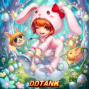 DDTank Brasil Oficial - 337 Discord Server Logo