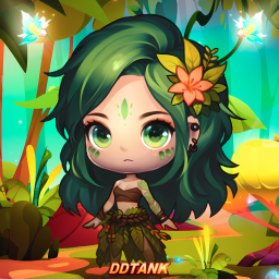 DDTank Brasil Oficial - 337 Discord Server Logo