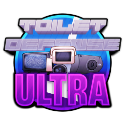 Toilet Defense Ultra 2 Discord Server Logo
