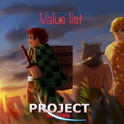 Slayers Value List Discord Server Logo