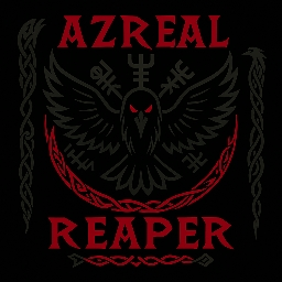 Reapers Cementary Discord Server Logo