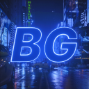 ✅ 𝕭𝖆𝖙 𝕲𝖆𝖑𝖆𝖝𝖞 🌟 Discord Server Logo
