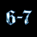 𝟔~𝟕 Discord Server Logo