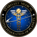 Sickbay Discord Server Logo